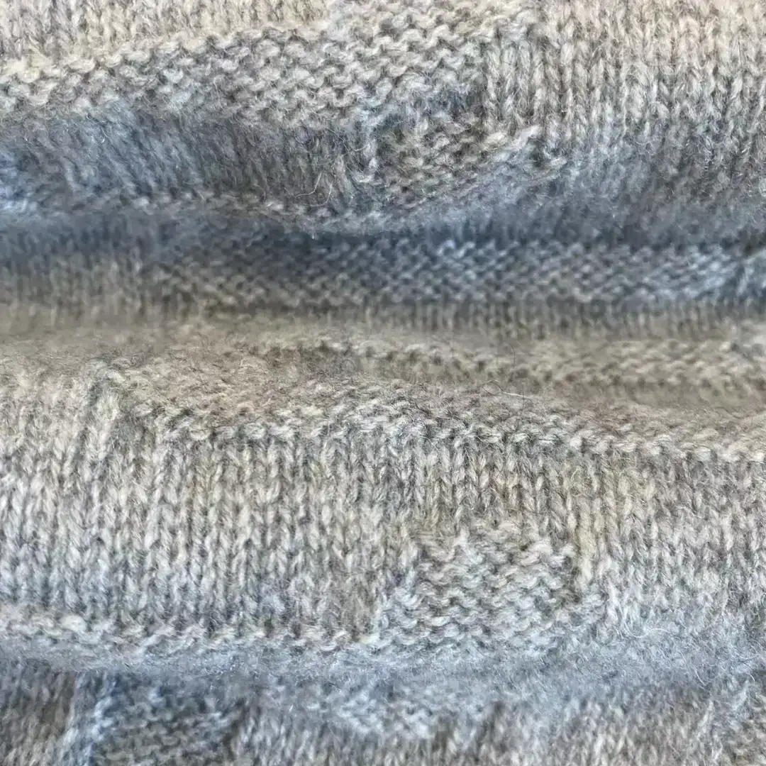 China Yarn for Open Cardigan (Sweater) Woollen Spun Regular Yarn Wool Gray color buy from China wholesaler bulk order at wholesale price free worldwide shipping Alibaba