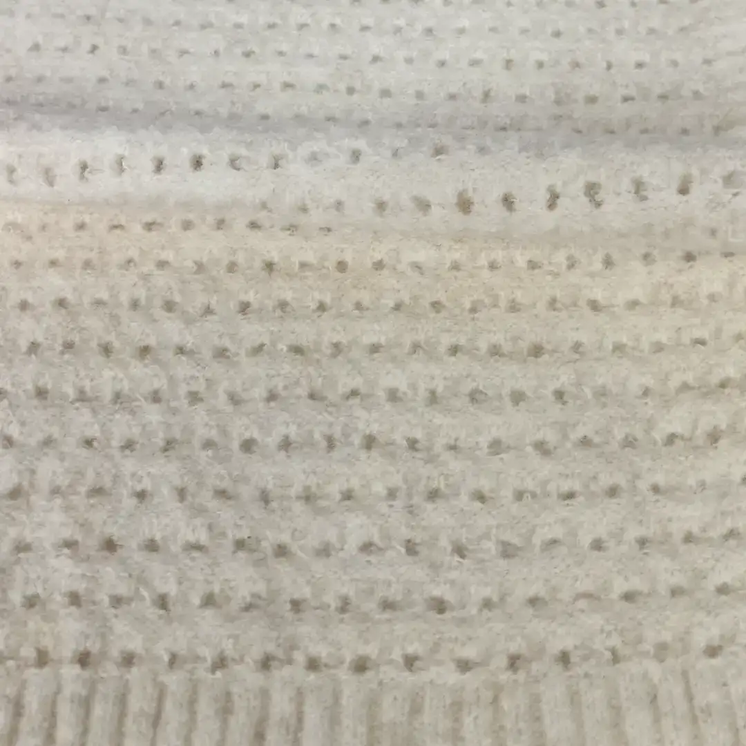 China Yarn for Open Cardigan (Sweater),Full-Zipper Cardigan (Sweater),Half-Zipper Cardigan (Sweater),Shirt Long Sleeve Button (Sweater) Mossy Yarn Fancy Yarn Polyester Wool Spandex Recycled Polyester Oatmeal color buy from China wholesaler bulk order at wholesale price free worldwide shipping Alibaba