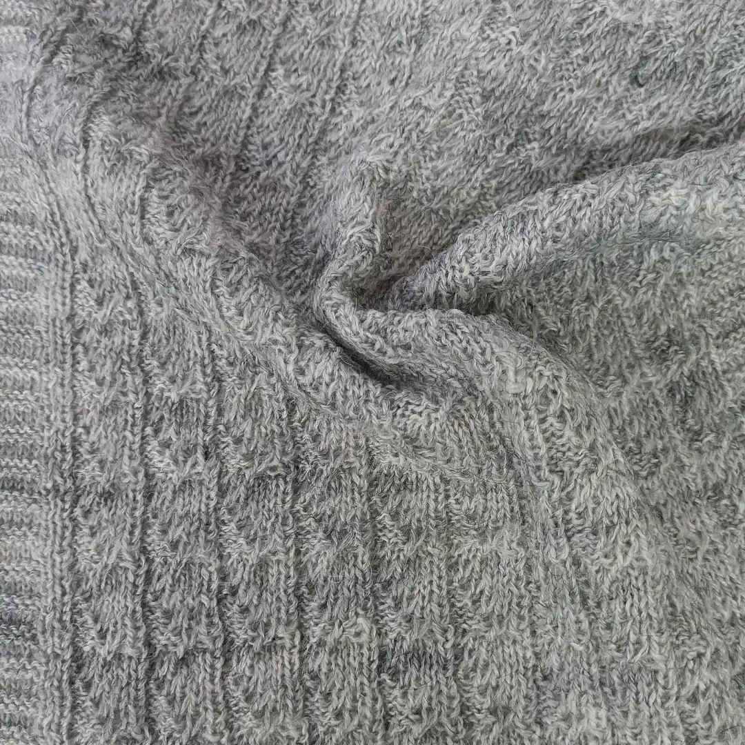 China Yarn for Ladies Vest (Sweater),Men’s Vest (Sweater),Open Cardigan (Sweater),Full-Zipper Cardigan (Sweater),Half-Zipper Cardigan (Sweater) Mossy Yarn Fancy Yarn Acrylic Nylon Recycled Polyester gray color buy from China wholesaler bulk order at wholesale price free worldwide shipping Alibaba