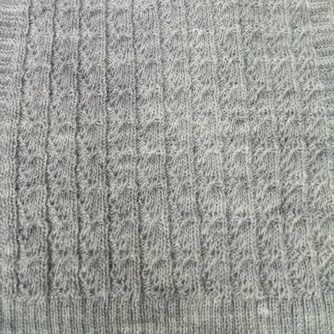 China Yarn for Ladies Vest (Sweater),Men’s Vest (Sweater),Open Cardigan (Sweater),Full-Zipper Cardigan (Sweater),Half-Zipper Cardigan (Sweater) Mossy Yarn Fancy Yarn Acrylic Nylon Recycled Polyester gray color buy from China wholesaler bulk order at wholesale price free worldwide shipping Alibaba