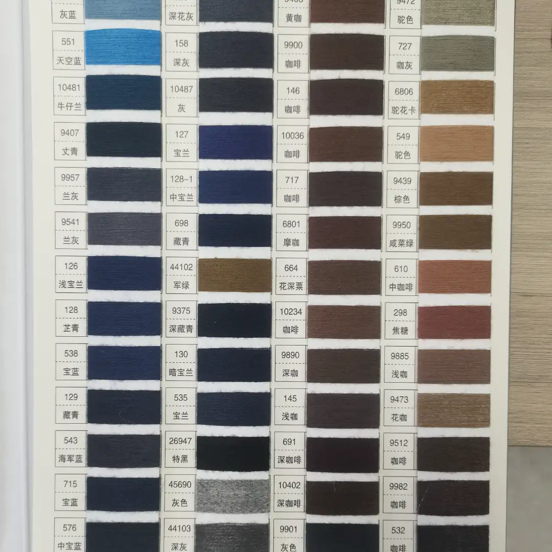China Yarn for Open Cardigan (Sweater),Full-Zipper Cardigan (Sweater),Half-Zipper Cardigan (Sweater),Knitted Jacket (Sweater),Round Neck Pullover (Sweater) Core Spun Yarn Regular Yarn Rayon Polyester Nylon Dark Navy color buy from China wholesaler bulk order at wholesale price free worldwide shipping Alibaba