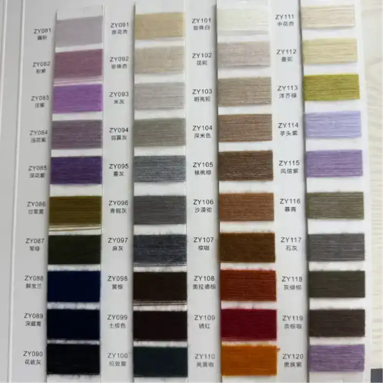 China Yarn for Ladies Vest (Sweater),Men’s Vest (Sweater),Open Cardigan (Sweater),Crew Neck Pullover (Sweater),Crop Top Pullover (Sweater),Hoodie  (Sweater) Mossy Yarn Fancy Yarn Polyester PBT Acrylic Nylon Wool Blue Brown Yellow color buy from China wholesaler bulk order at wholesale price free worldwide shipping Alibaba