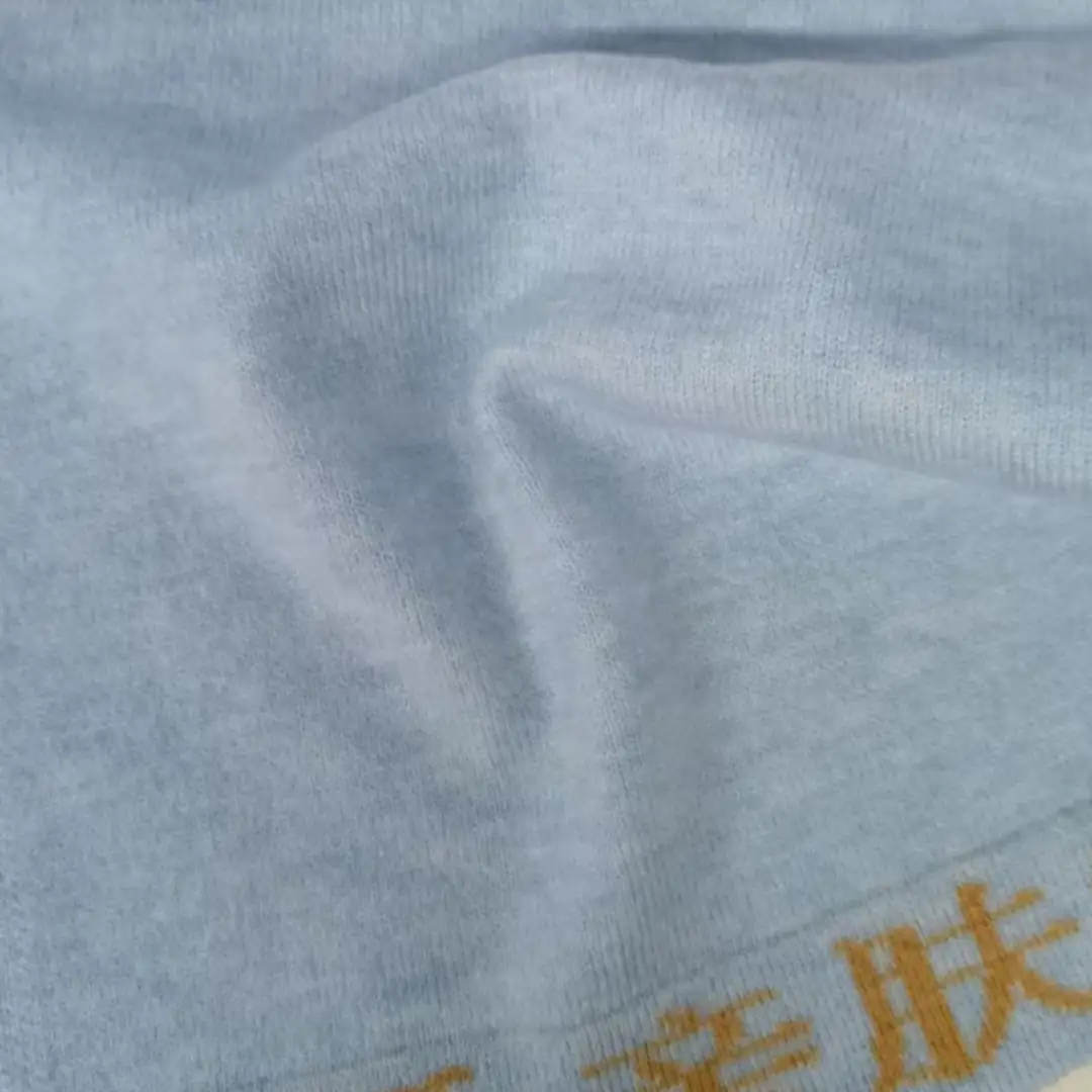 China Yarn for Ladies Vest (Sweater),Men’s Vest (Sweater),Open Cardigan (Sweater),Crew Neck Pullover (Sweater),Crop Top Pullover (Sweater),Hoodie  (Sweater) Mossy Yarn Fancy Yarn Polyester PBT Acrylic Nylon Wool Blue Brown Yellow color buy from China wholesaler bulk order at wholesale price free worldwide shipping Alibaba