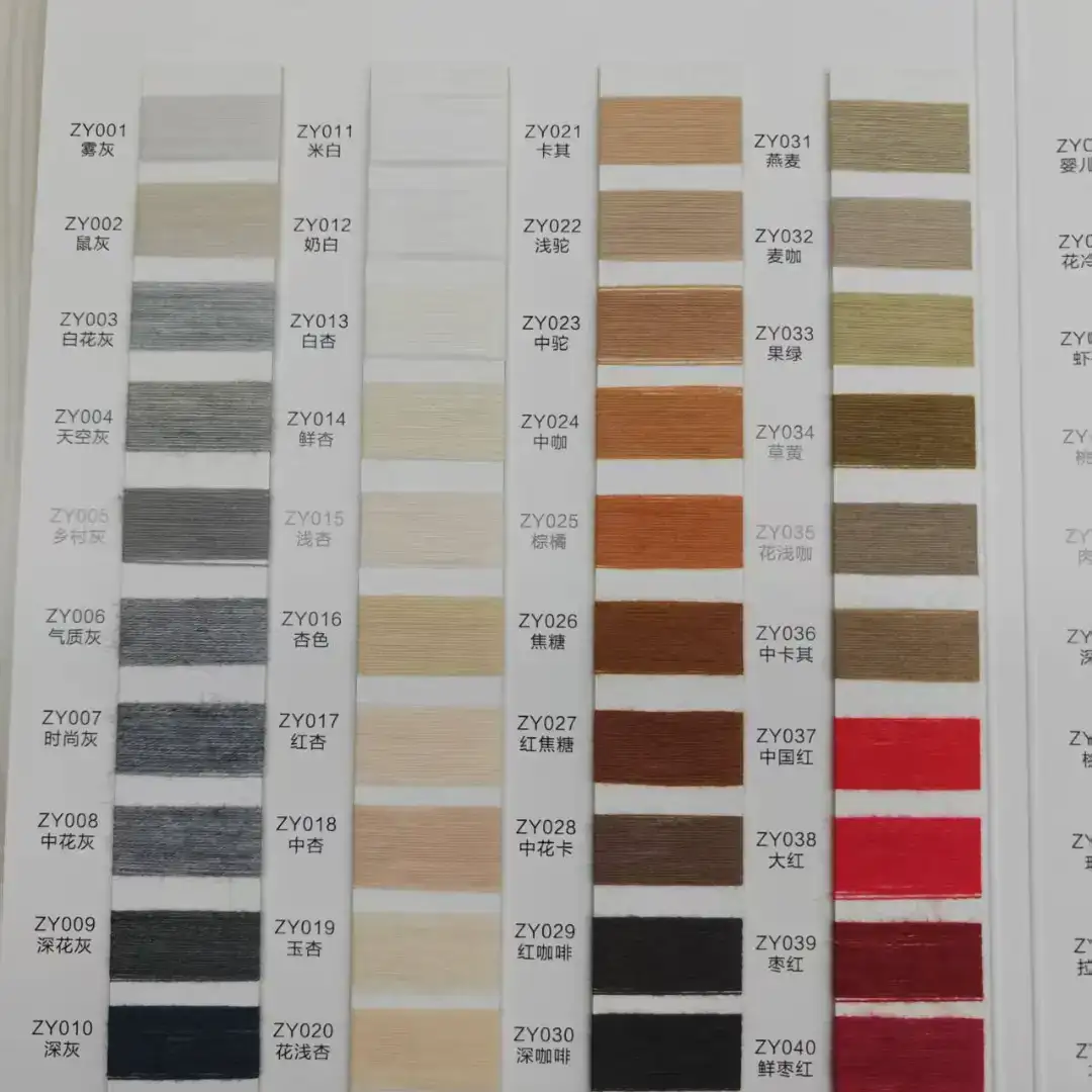 China Yarn for Open Cardigan (Sweater),Full-Zipper Cardigan (Sweater),Half-Zipper Cardigan (Sweater) Core Spun Yarn Regular Yarn Polyester Nylon PBT Wool blue color buy from China wholesaler bulk order at wholesale price free worldwide shipping Alibaba