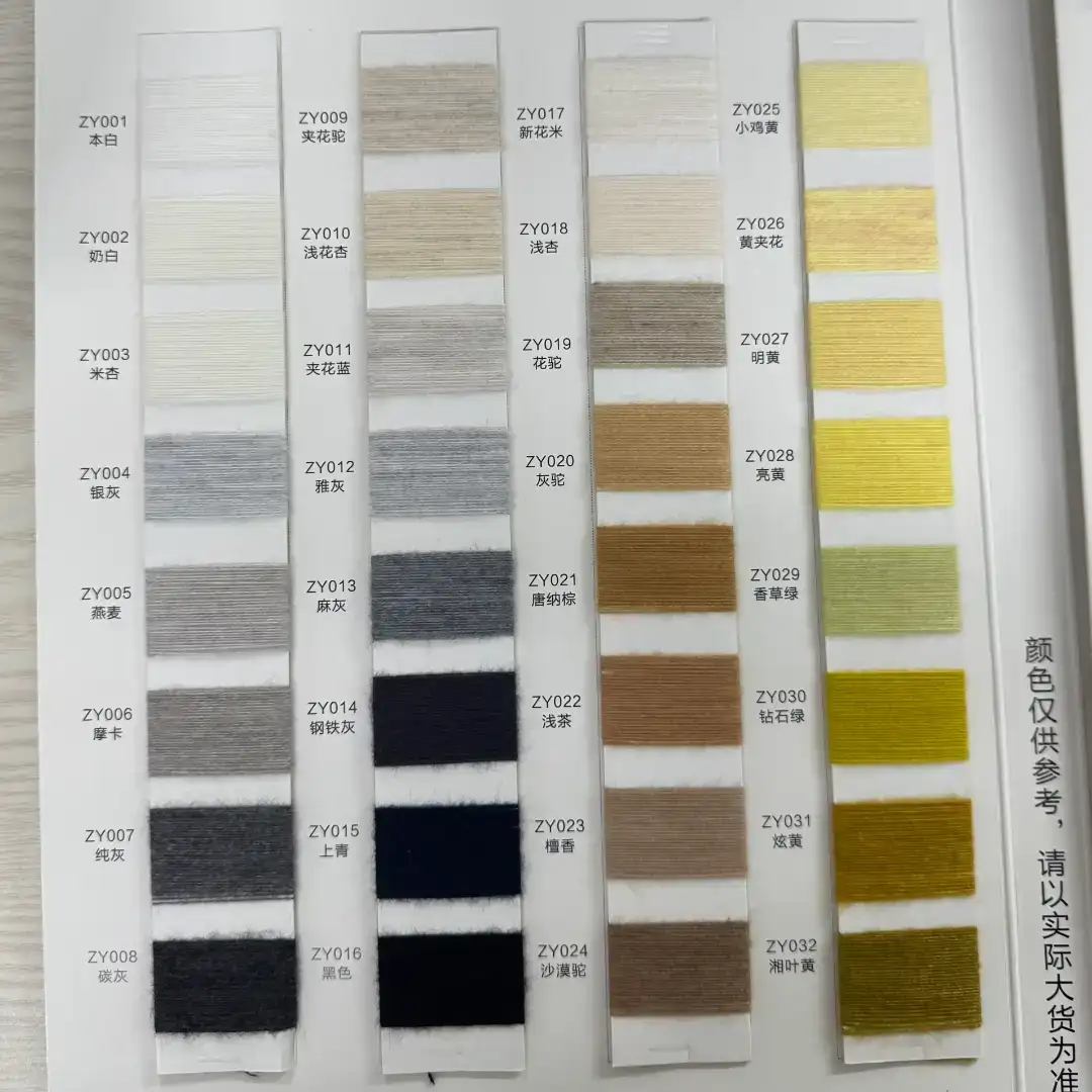 China Yarn for Ladies Vest (Sweater),Men’s Vest (Sweater),Open Cardigan (Sweater),Crew Neck Pullover (Sweater),Crop Top Pullover (Sweater),Hoodie  (Sweater) Mossy Yarn Fancy Yarn Polyester Nylon Cotton Wool Silk Camel White Green color buy from China wholesaler bulk order at wholesale price free worldwide shipping Alibaba