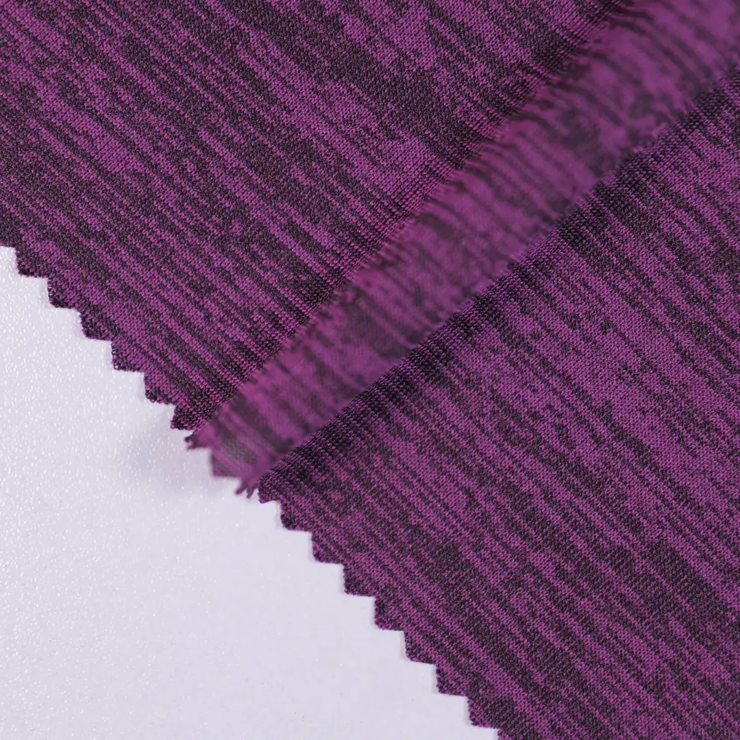 China Fabric for T-Shirt,Polo Shirt Single Jersey Knit Fabric Polyester Spandex purple color buy from China wholesaler bulk order at wholesale price free worldwide shipping Alibaba