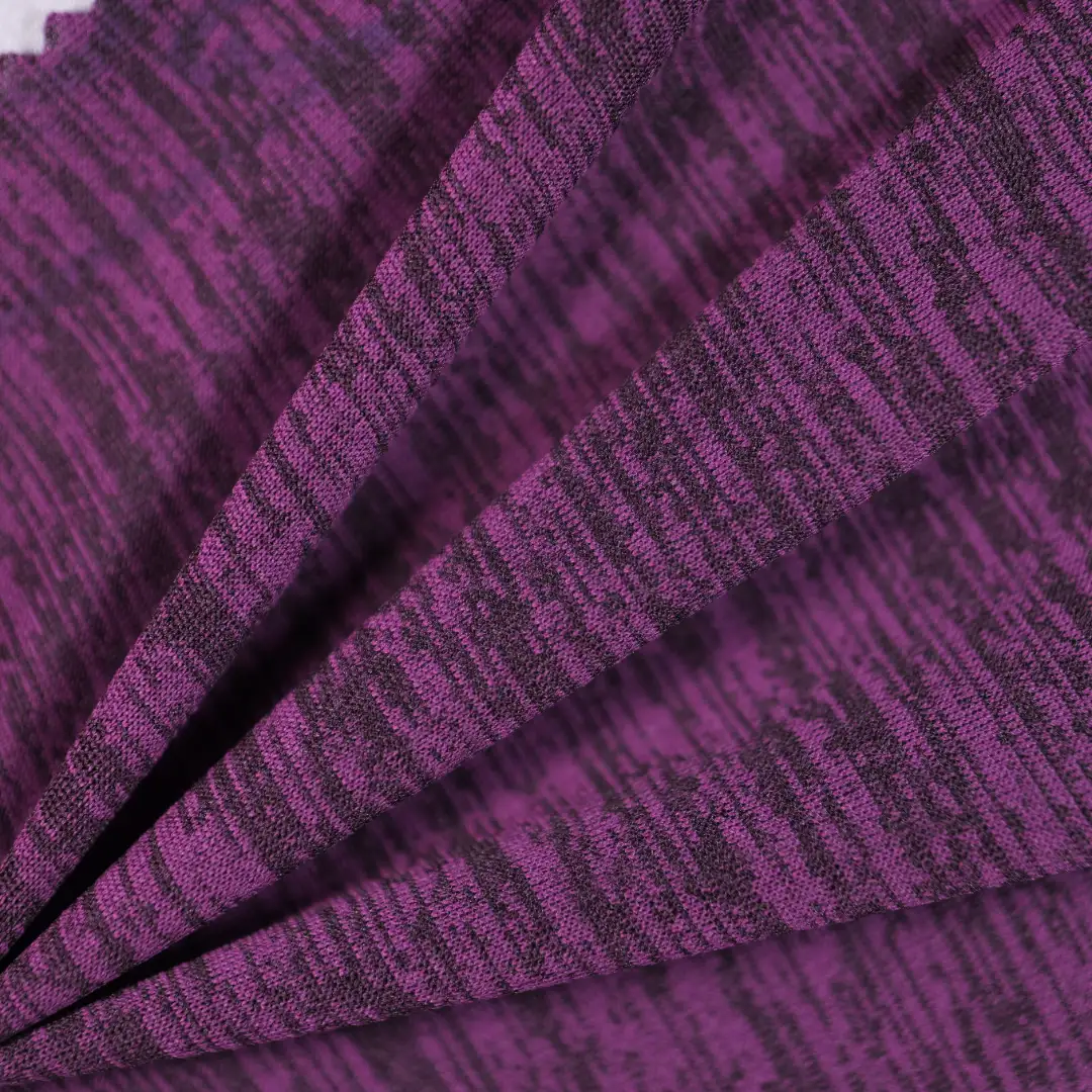 China Fabric for T-Shirt,Polo Shirt Single Jersey Knit Fabric Polyester Spandex purple color buy from China wholesaler bulk order at wholesale price free worldwide shipping Alibaba