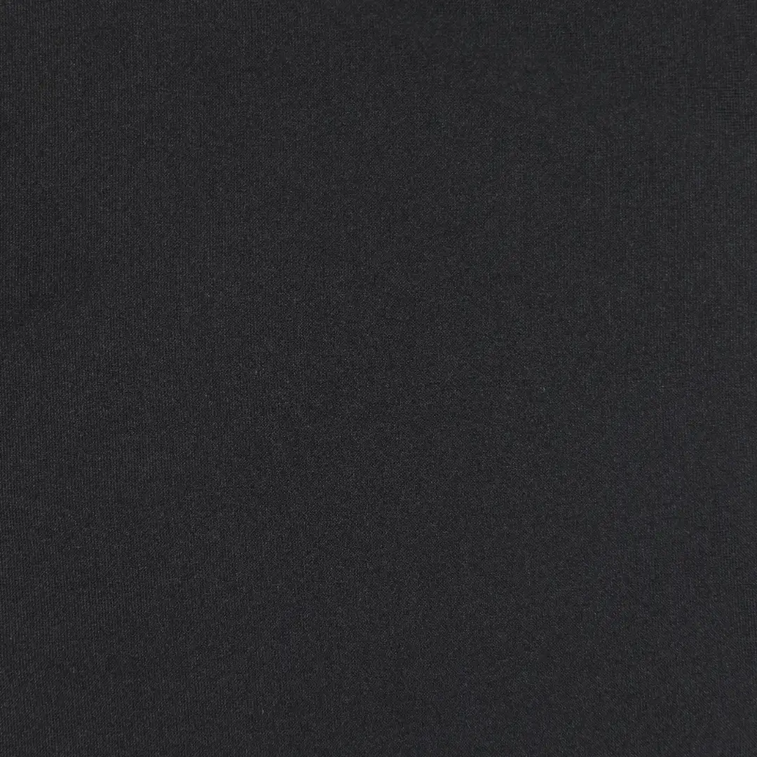 China Fabric for T-Shirt,Polo Shirt Single Jersey Knit Fabric Polyester Spandex black color buy from China wholesaler bulk order at wholesale price free worldwide shipping Alibaba