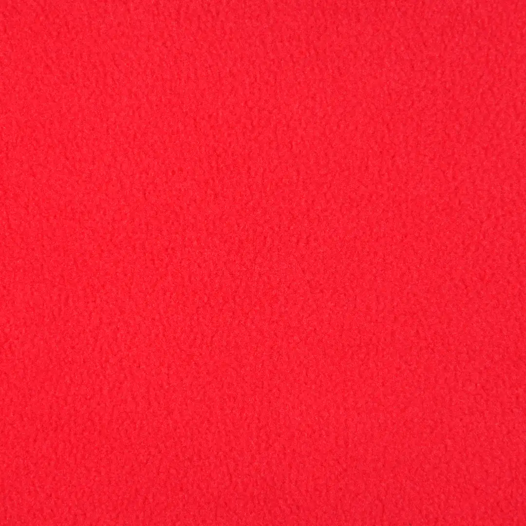 China Fabric for Jackets Polar Fleece Knit Fabric Polyester red color buy from China wholesaler bulk order at wholesale price free worldwide shipping Alibaba