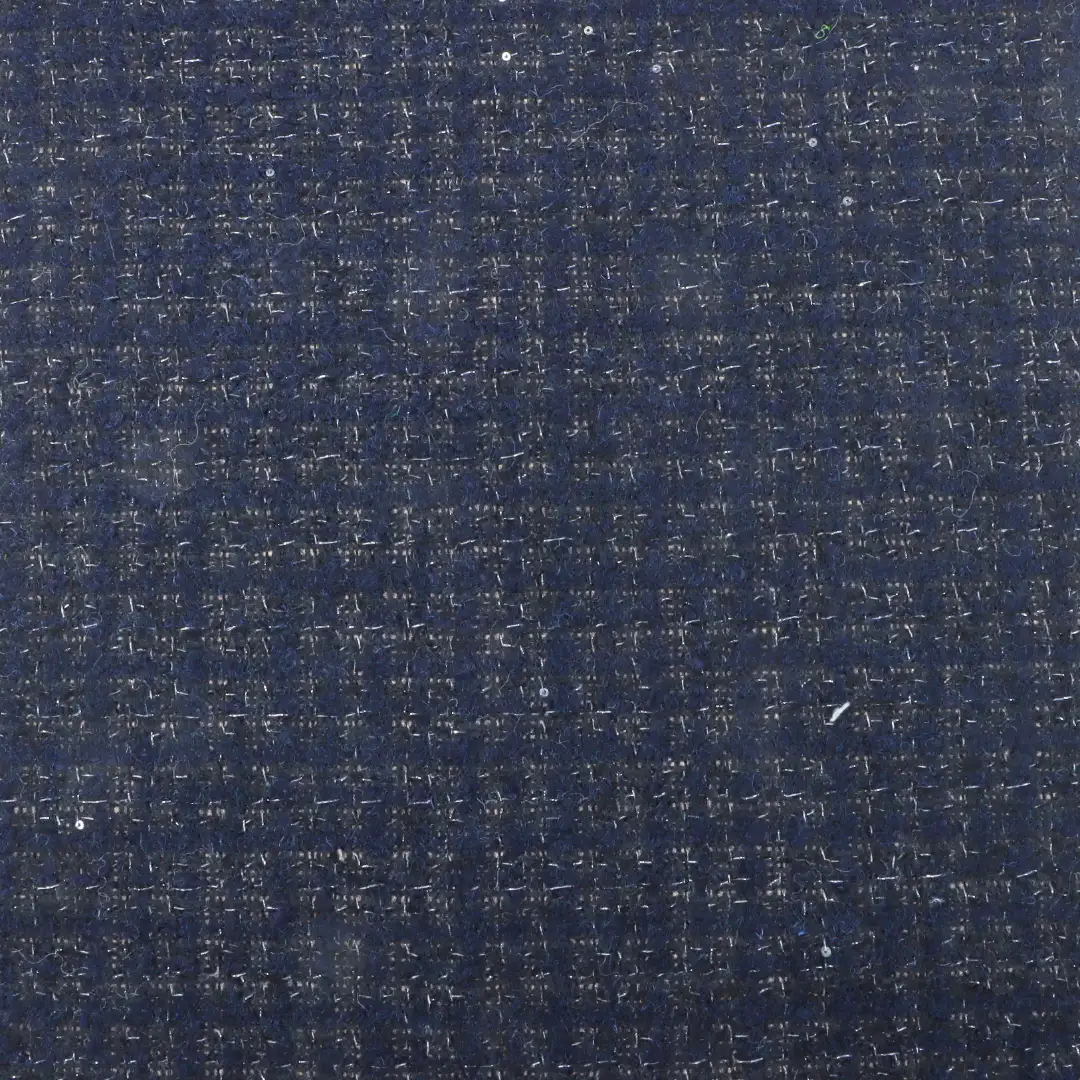 China Fabric for Jackets,Skirt,Trench Coat,Overcoat,Suit,Waist coat Chanel-Style Fabric Woolen Polyester Wool Other Coffee Gray  Bue Black color buy from China wholesaler bulk order at wholesale price free worldwide shipping Alibaba