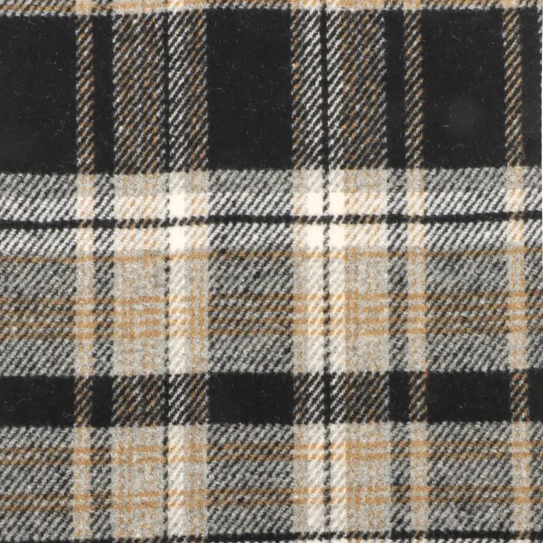 China Fabric for Jackets,Trench Coat,Overcoat Woolen Twill Woolen Other check color buy from China wholesaler bulk order at wholesale price free worldwide shipping Alibaba