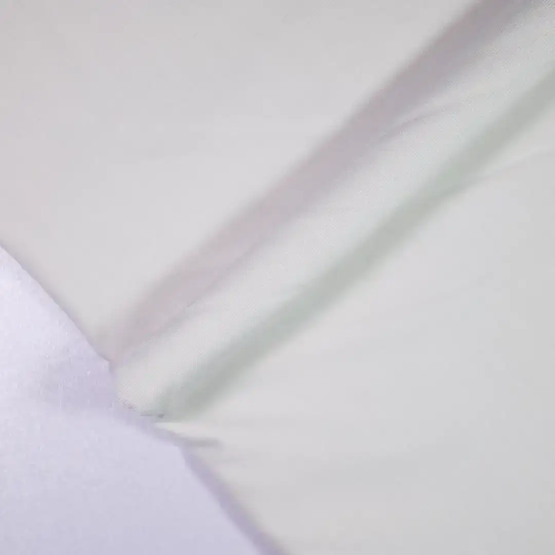 China Fabric for T-Shirt Single Jersey Knit Fabric Bamboo Elastane white color buy from China wholesaler bulk order at wholesale price free worldwide shipping Alibaba