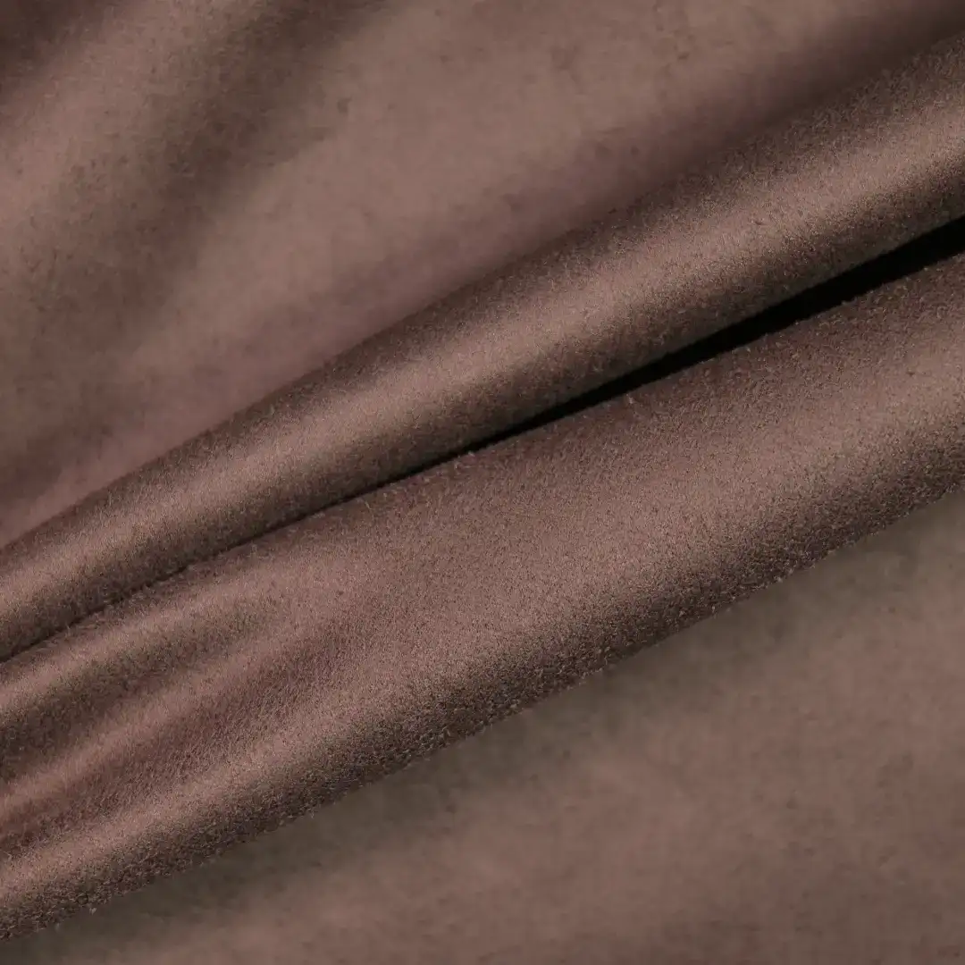 China Fabric for Jackets,Skirt,Hoodie Suede Knit Fabric Polyester dark color buy from China wholesaler bulk order at wholesale price free worldwide shipping Alibaba