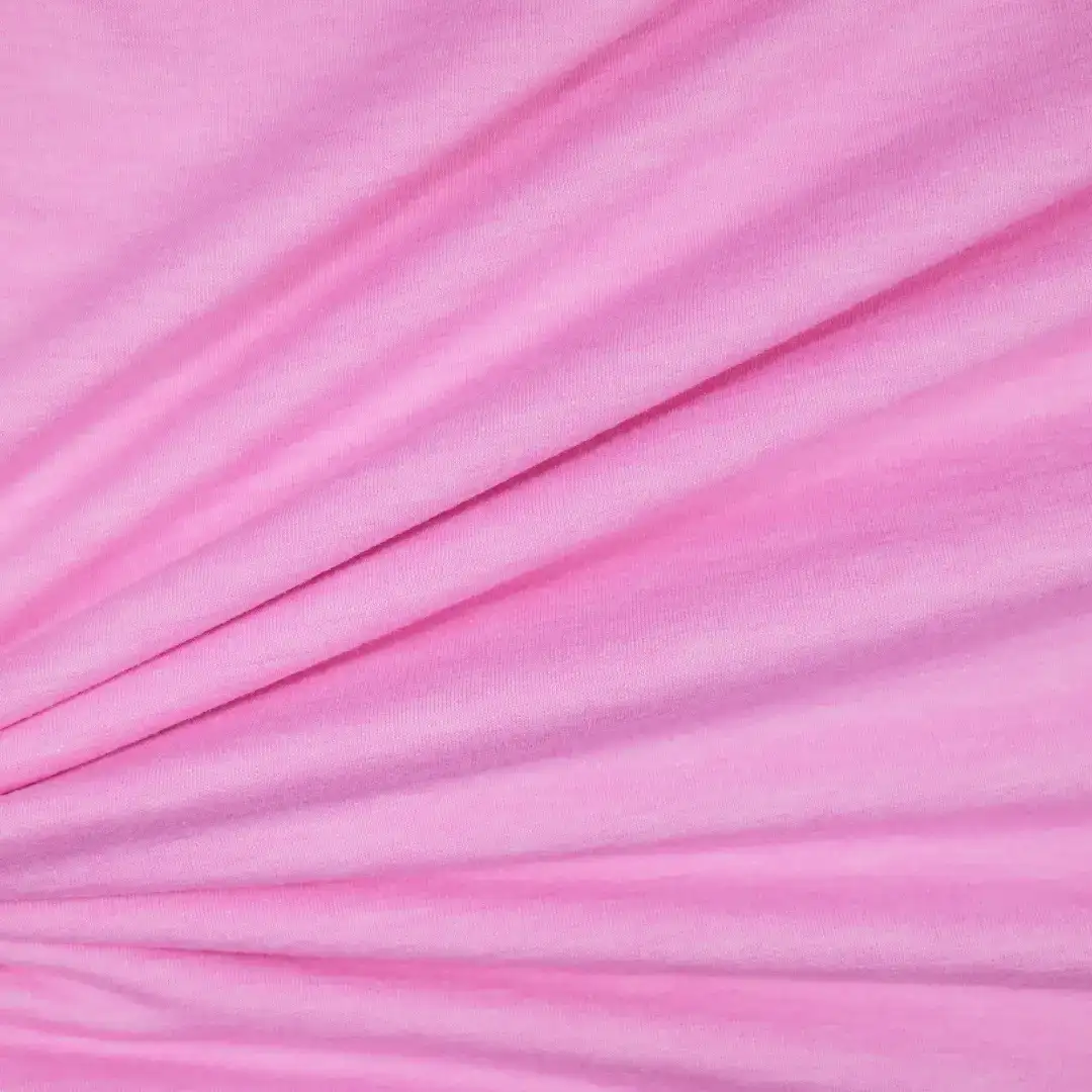 China Fabric for Jackets,Trench Coat,Overcoat,Open Waistcoat French Terry Knit Fabric Nylon Elastane hot pink color buy from China wholesaler bulk order at wholesale price free worldwide shipping Alibaba