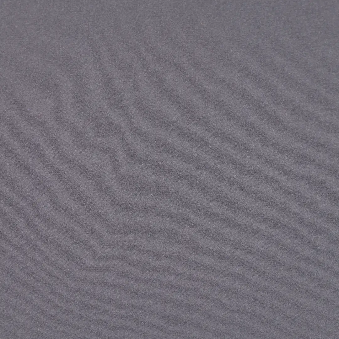 China Fabric for Shirt,Tank Top,Crop Top,Skirt Polar Fleece Knit Fabric Polyester Spandex grey color buy from China wholesaler bulk order at wholesale price free worldwide shipping Alibaba