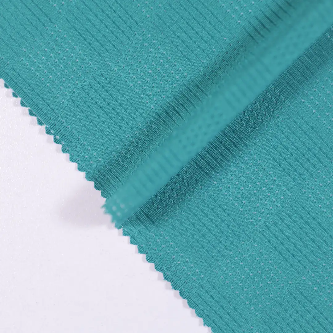 China Fabric for Skirt,Kids Long Strappy Cake Dress Mesh Knit Fabric Polyester Spandex green color buy from China wholesaler bulk order at wholesale price free worldwide shipping Alibaba