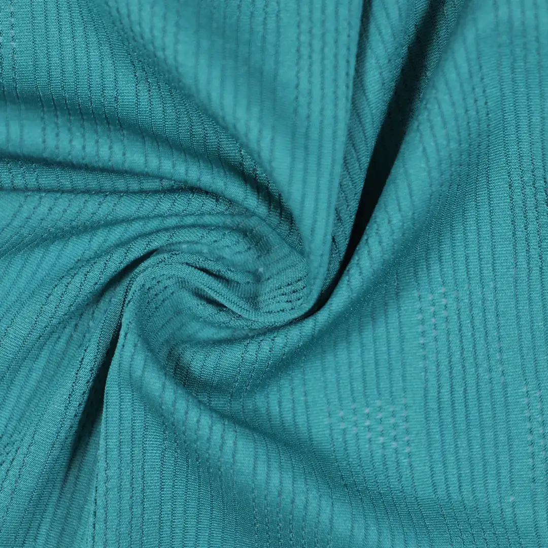 China Fabric for Skirt,Kids Long Strappy Cake Dress Mesh Knit Fabric Polyester Spandex green color buy from China wholesaler bulk order at wholesale price free worldwide shipping Alibaba