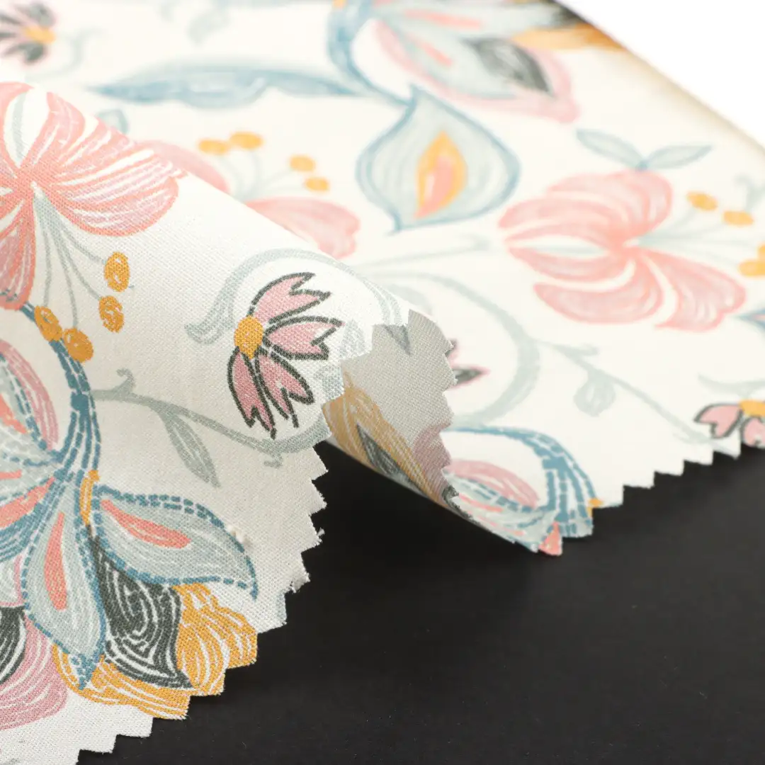 China Fabric for Shirt,Padded Jacket,Overcoat Poplin Natural Woven Fabric Cotton printing color buy from China wholesaler bulk order at wholesale price free worldwide shipping Alibaba