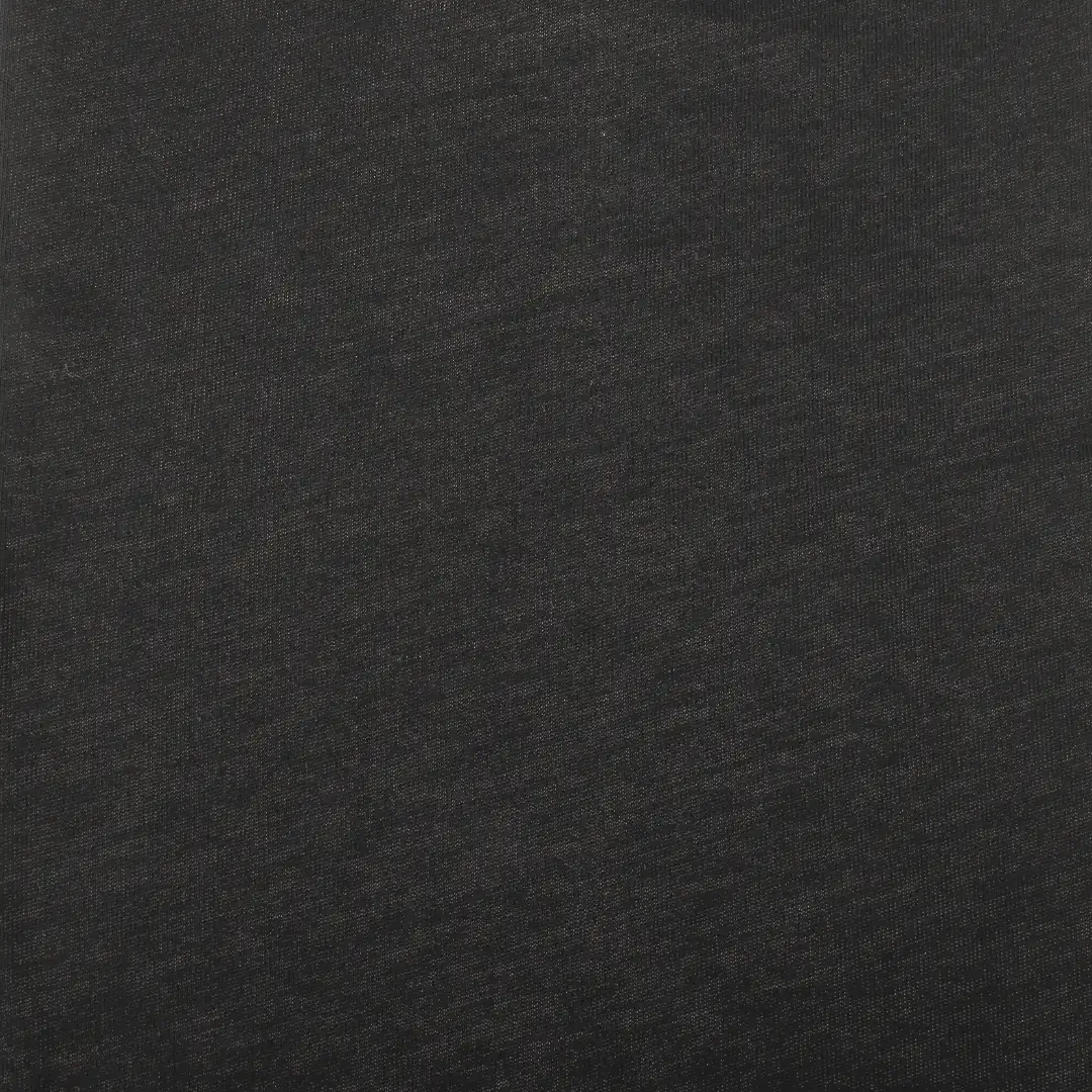 China Fabric for Tank Top,Crop Top,Jogger,Hoodie,Loungewear,Sweatshirt Single Jersey Knit Fabric Cotton Black color buy from China wholesaler bulk order at wholesale price free worldwide shipping Alibaba