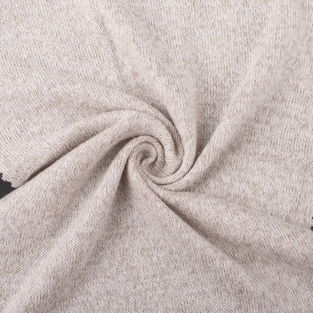 China Fabric for T-Shirt,Tank Top,Crop Top,Pajamas,Loungewear Single Jersey Knit Fabric Rayon Polyester Spandex linen color buy from China wholesaler bulk order at wholesale price free worldwide shipping Alibaba
