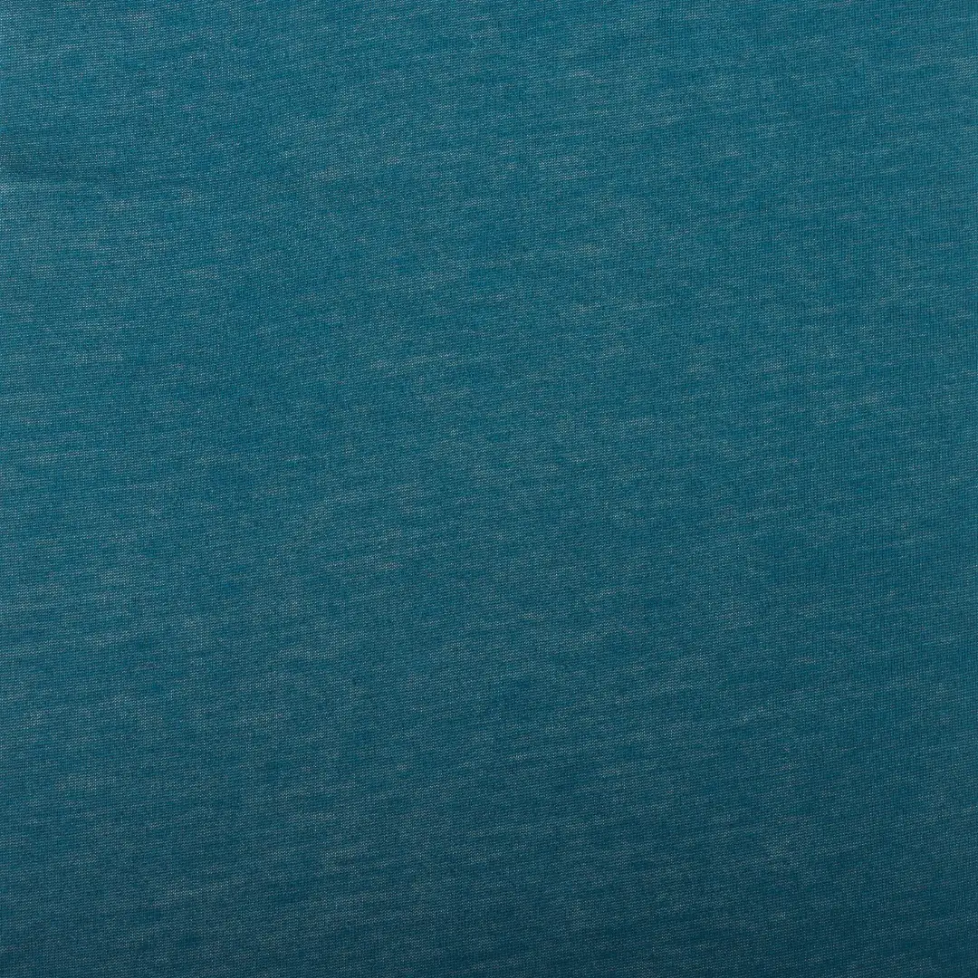 China Fabric for T-Shirt,Tank Top,Crop Top,Shorts,Pajamas,Loungewear Single Jersey Knit Fabric Cotton Modal blue-green color buy from China wholesaler bulk order at wholesale price free worldwide shipping Alibaba