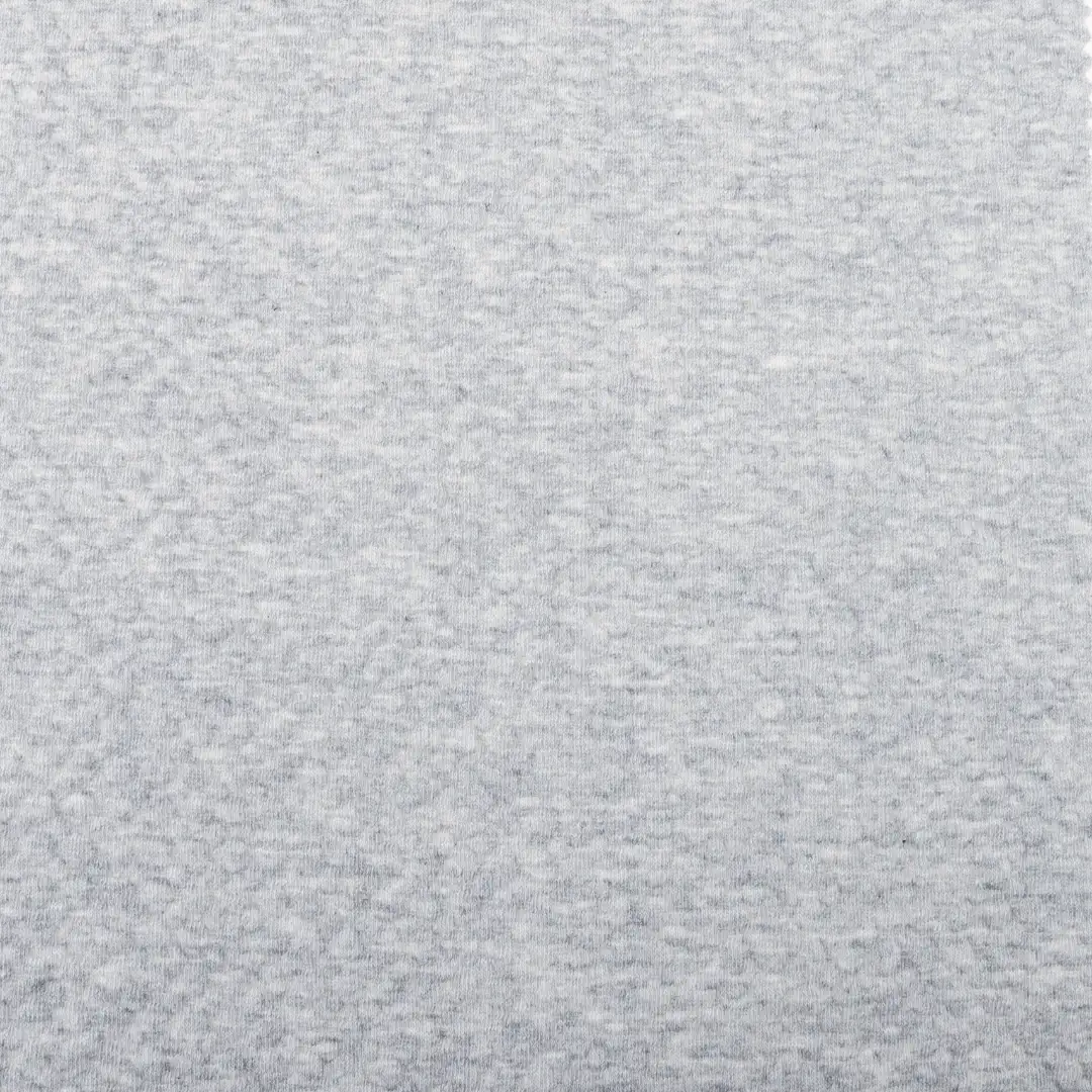 China Fabric for T-Shirt,Crop Top,Shorts,Loungewear Jacquard Knit Fabric Cotton Polyester Spandex Gray color buy from China wholesaler bulk order at wholesale price free worldwide shipping Alibaba