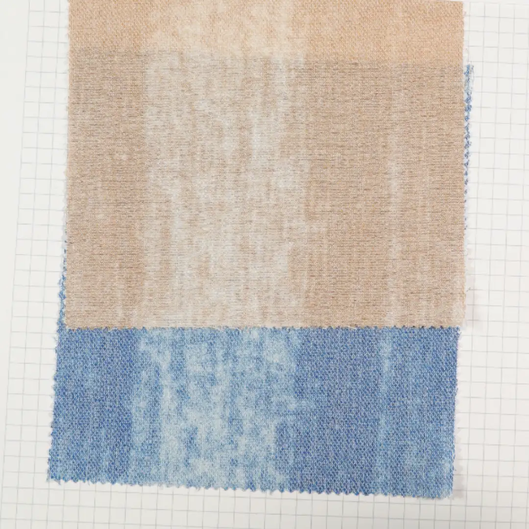 China Fabric for Shirt,Pants,Skirt Twill Woven Blended Fabric Polyester Rayon Flax coffee color buy from China wholesaler bulk order at wholesale price free worldwide shipping Alibaba