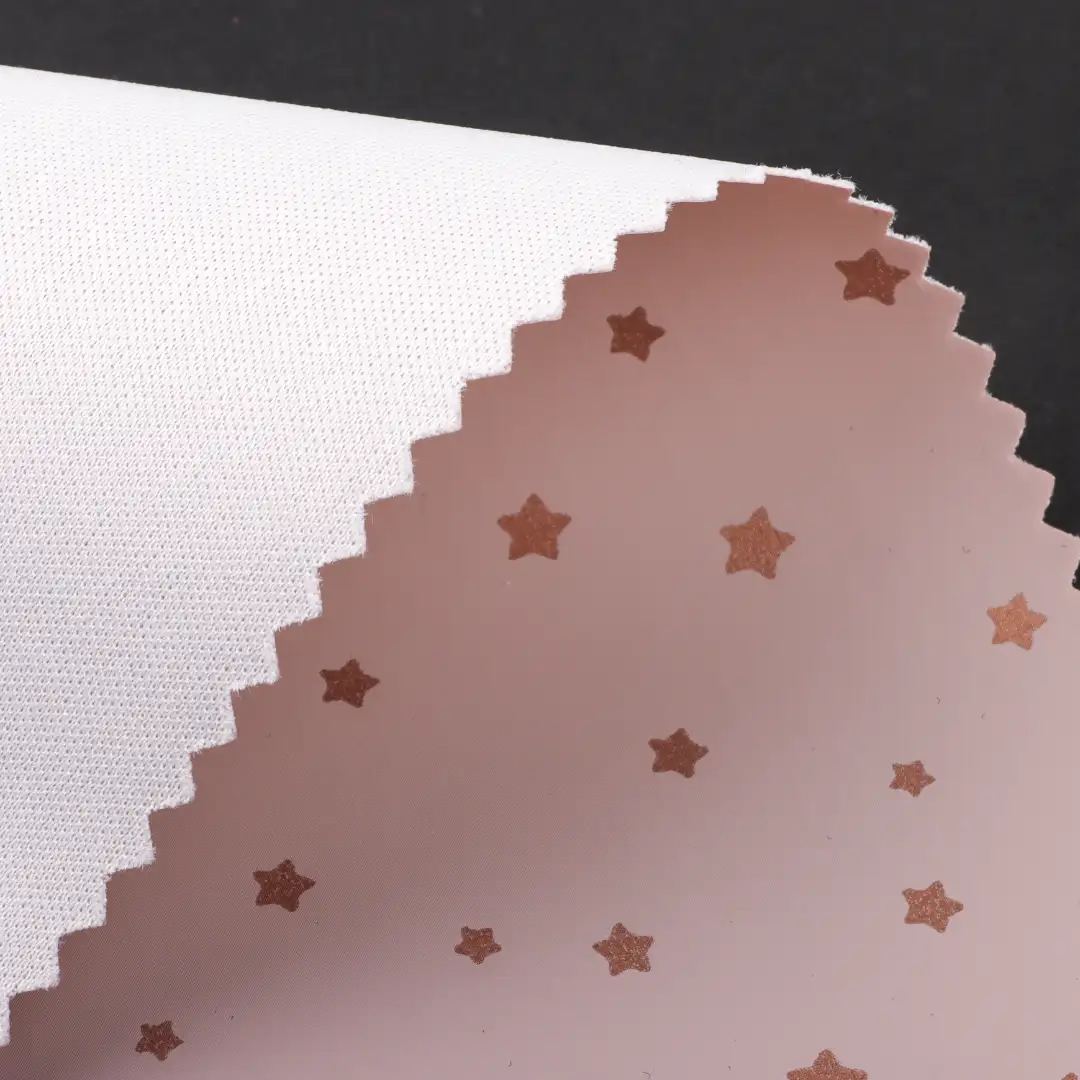 China Fabric for Jackets,Trench Coat,Rain Coat Bonded fabric Bonded fabric Polyurethane (PU) printing color buy from China wholesaler bulk order at wholesale price free worldwide shipping Alibaba