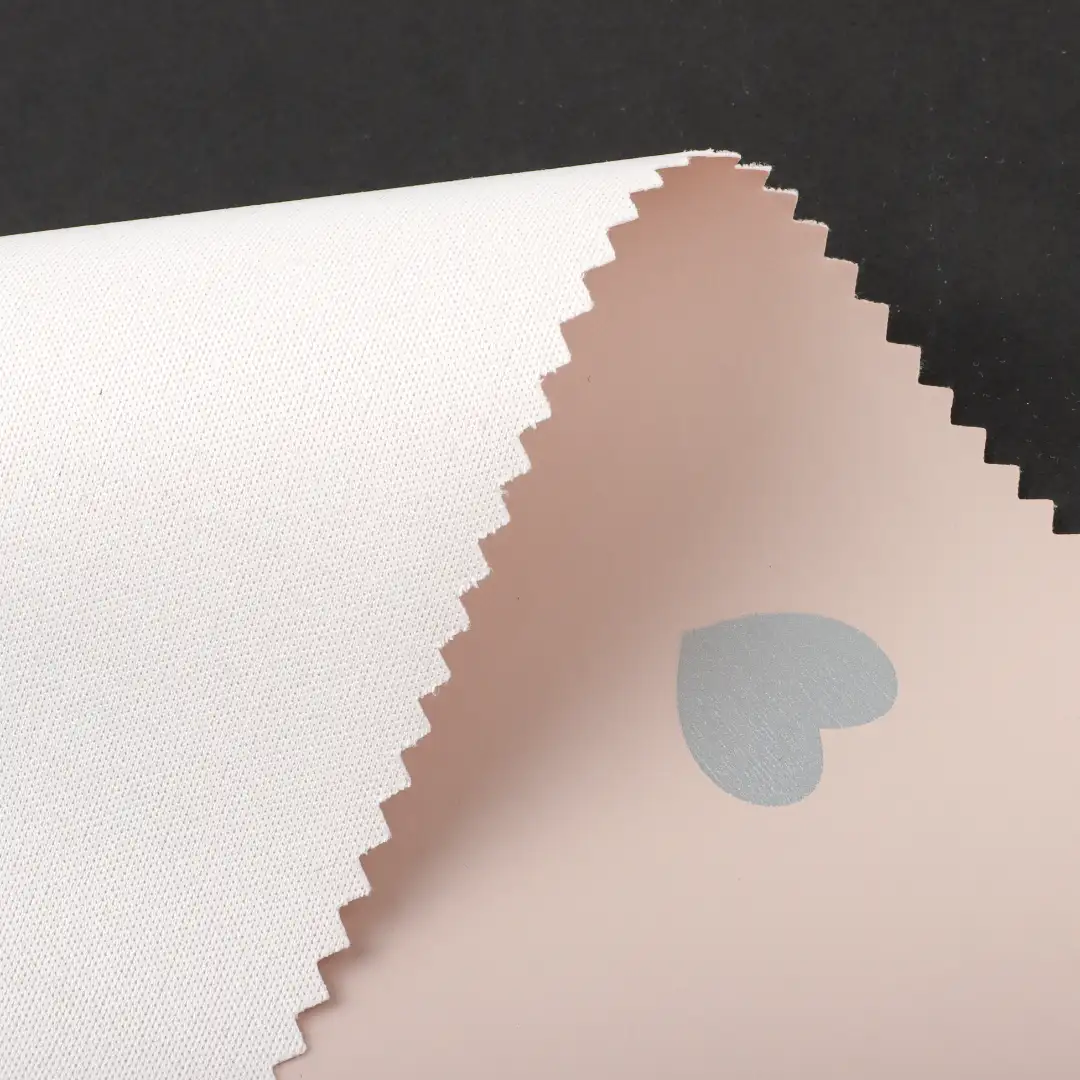 China Fabric for Jackets,Trench Coat,Rain Coat Bonded fabric Bonded fabric Polyurethane (PU) printing color buy from China wholesaler bulk order at wholesale price free worldwide shipping Alibaba