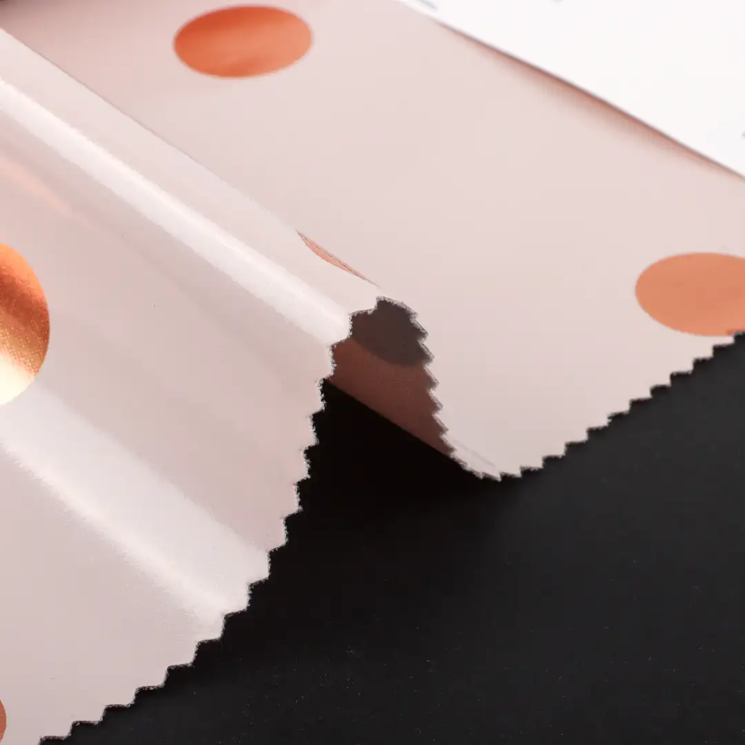 China Fabric for Jackets,Trench Coat,Rain Coat Bonded fabric Bonded fabric Polyurethane (PU) printing color buy from China wholesaler bulk order at wholesale price free worldwide shipping Alibaba