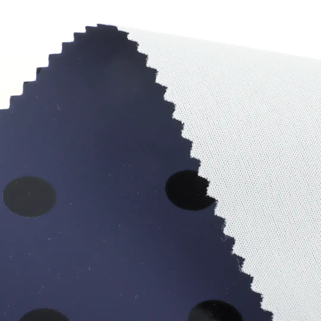 China Fabric for Jackets,Trench Coat,Rain Coat Bonded fabric Bonded fabric Polyurethane (PU) printing color buy from China wholesaler bulk order at wholesale price free worldwide shipping Alibaba