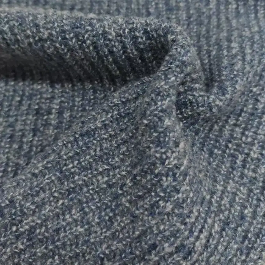 China Yarn for Open Cardigan (Sweater),Full-Zipper Cardigan (Sweater),Half-Zipper Cardigan (Sweater),Shirt Long Sleeve Button (Sweater) Mossy Yarn Fancy Yarn Polyester Wool Spandex blue color buy from China wholesaler bulk order at wholesale price free worldwide shipping Alibaba