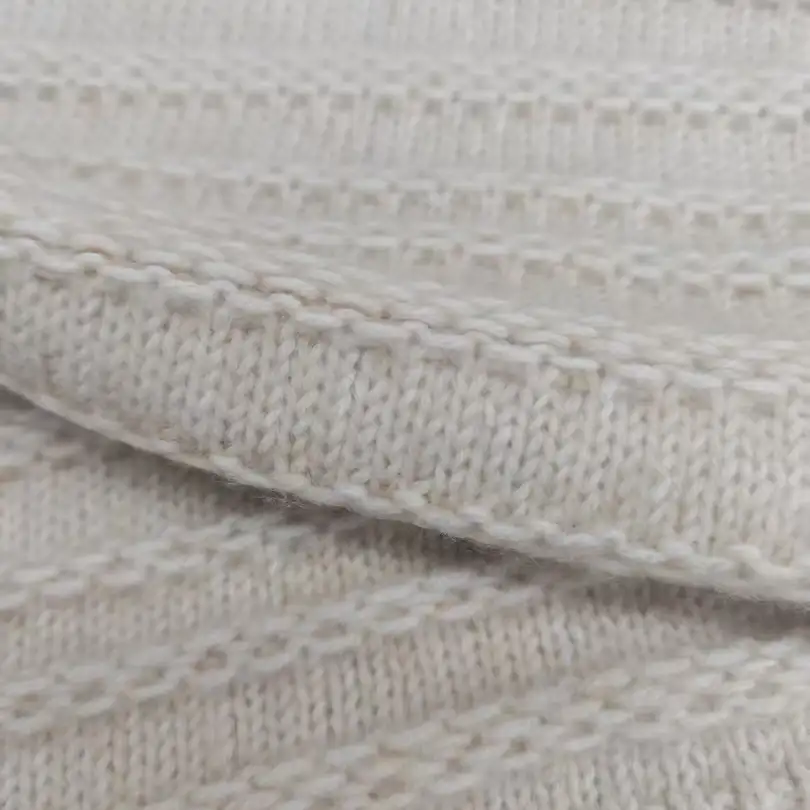 China Yarn for Open Cardigan (Sweater),Full-Zipper Cardigan (Sweater),Half-Zipper Cardigan (Sweater),Shirt Long Sleeve Button (Sweater) Mossy Yarn Fancy Yarn Polyester Recycled Polyester Acrylic Nylon cream-coloured color buy from China wholesaler bulk order at wholesale price free worldwide shipping Alibaba