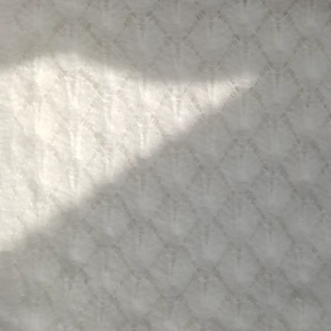 China Yarn for Ladies Vest (Sweater),Open Cardigan (Sweater),Roll Neck Jumper (Sweater),U-Neck Cardigan (Sweater) Mossy Yarn Fancy Yarn Acrylic Polyester Spandex White color buy from China wholesaler bulk order at wholesale price free worldwide shipping Alibaba