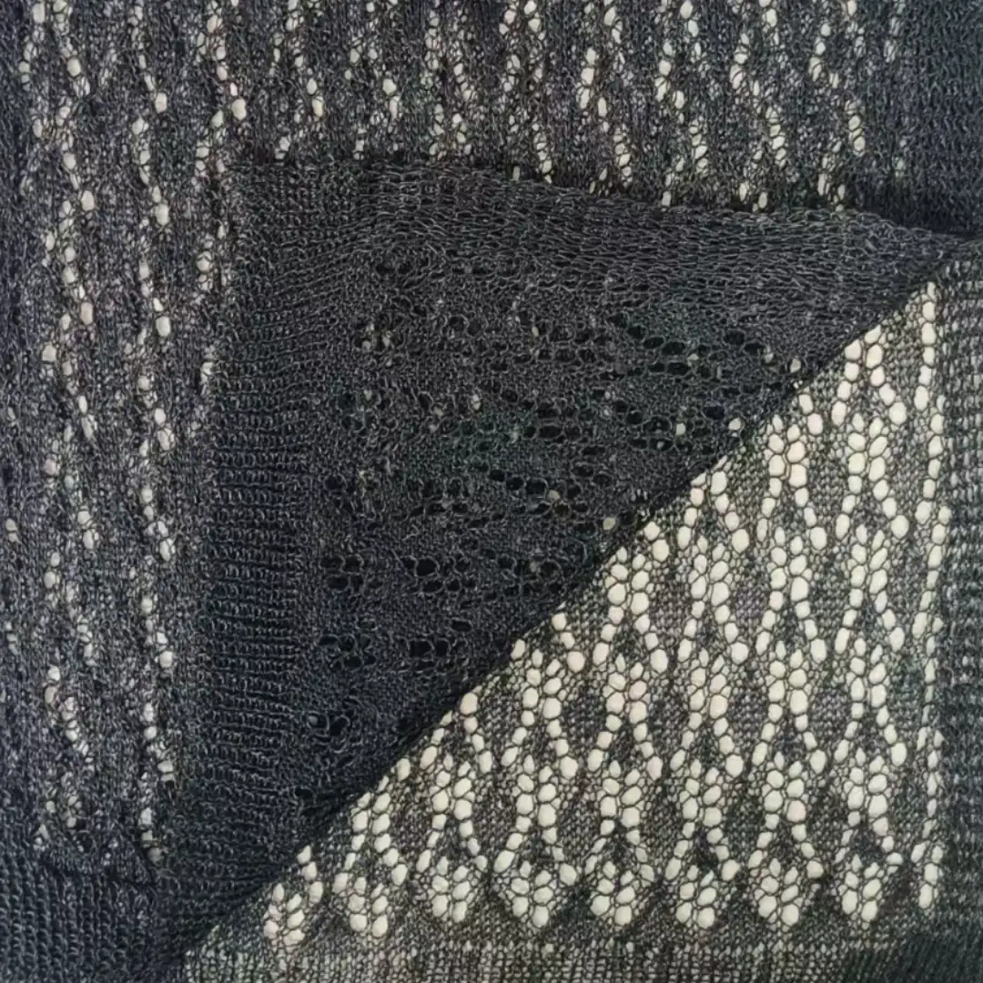 China Yarn for Ladies Vest (Sweater),Men’s Vest (Sweater),Open Cardigan (Sweater),Full-Zipper Cardigan (Sweater),Half-Zipper Cardigan (Sweater),Shirt Long Sleeve Button (Sweater) Core Spun Yarn Regular Yarn Viscose Polyester black color buy from China wholesaler bulk order at wholesale price free worldwide shipping Alibaba