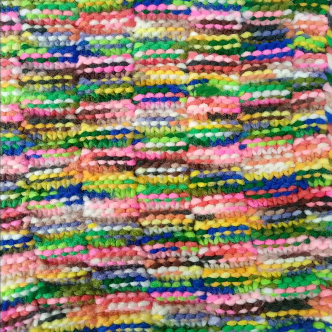 China Yarn for Ladies Vest (Sweater),Men’s Vest (Sweater),Open Cardigan (Sweater),Full-Zipper Cardigan (Sweater),Half-Zipper Cardigan (Sweater),Shirt Long Sleeve Button (Sweater) Roving Yarn Fancy Yarn Recycled Acrylic Acrylic multicolor color buy from China wholesaler bulk order at wholesale price free worldwide shipping Alibaba