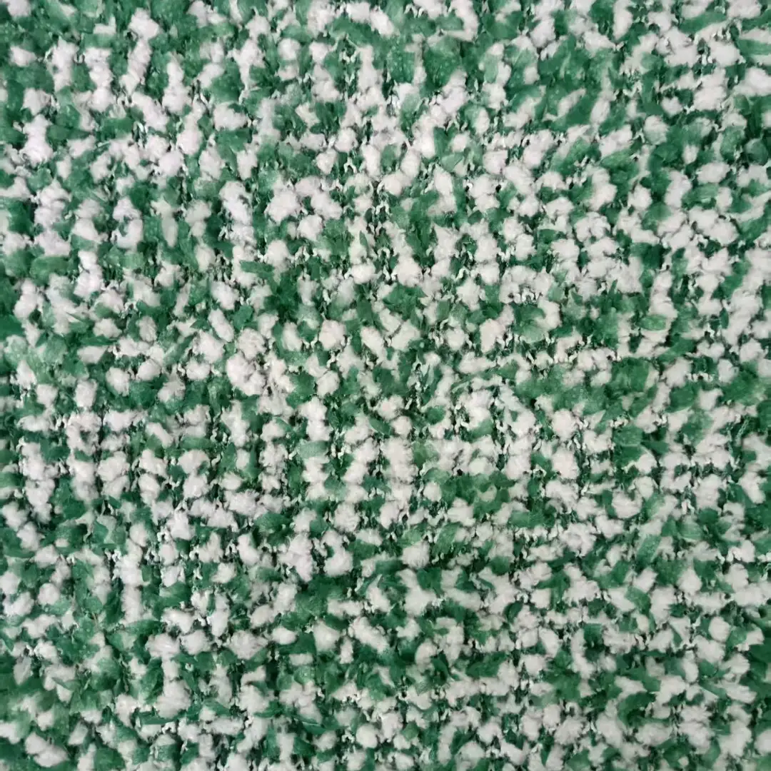 China Yarn for Ladies Vest (Sweater),Men’s Vest (Sweater),Open Cardigan (Sweater),Full-Zipper Cardigan (Sweater),Half-Zipper Cardigan (Sweater),Shirt Long Sleeve Button (Sweater) Knot Yarn Fancy Yarn Recycled Polyester Polyester white, green color buy from China wholesaler bulk order at wholesale price free worldwide shipping Alibaba