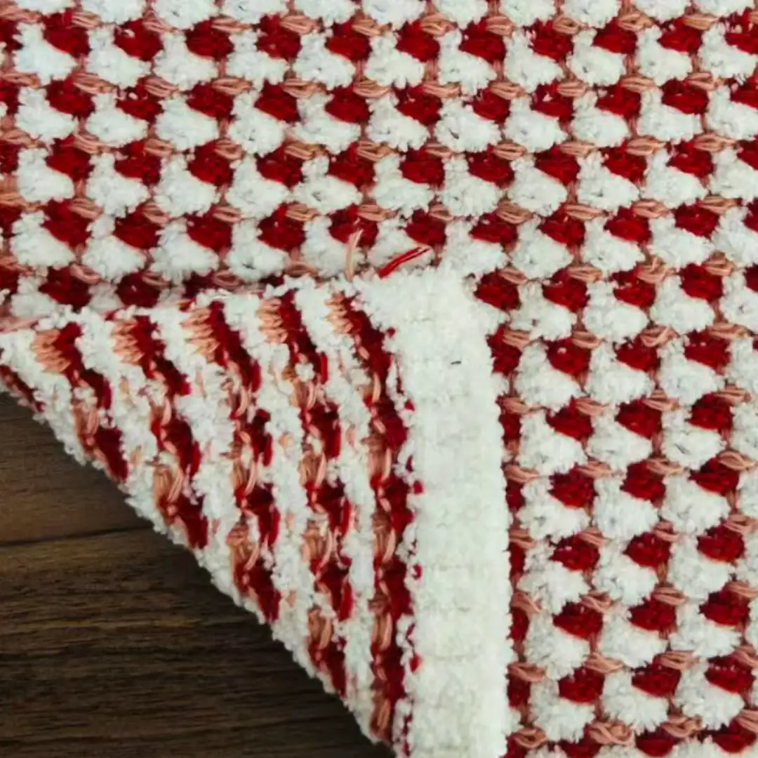 China Yarn for Roll Neck Jumper (Sweater),Womens High Neck Collar Opening Jumper (Sweater),Womens Ruffle Trims Cardigan (Sweater) Ring Spun Regular Yarn Recycled Polyester Pink color buy from China wholesaler bulk order at wholesale price free worldwide shipping Alibaba