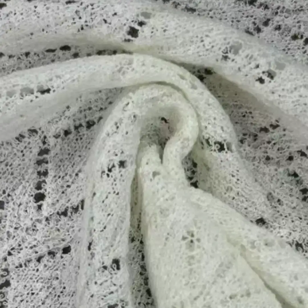 China Yarn for Roll Neck Jumper (Sweater),Open Waistcoat Boucle Yarn Fancy Yarn Acrylic Nylon Ivory color buy from China wholesaler bulk order at wholesale price free worldwide shipping Alibaba