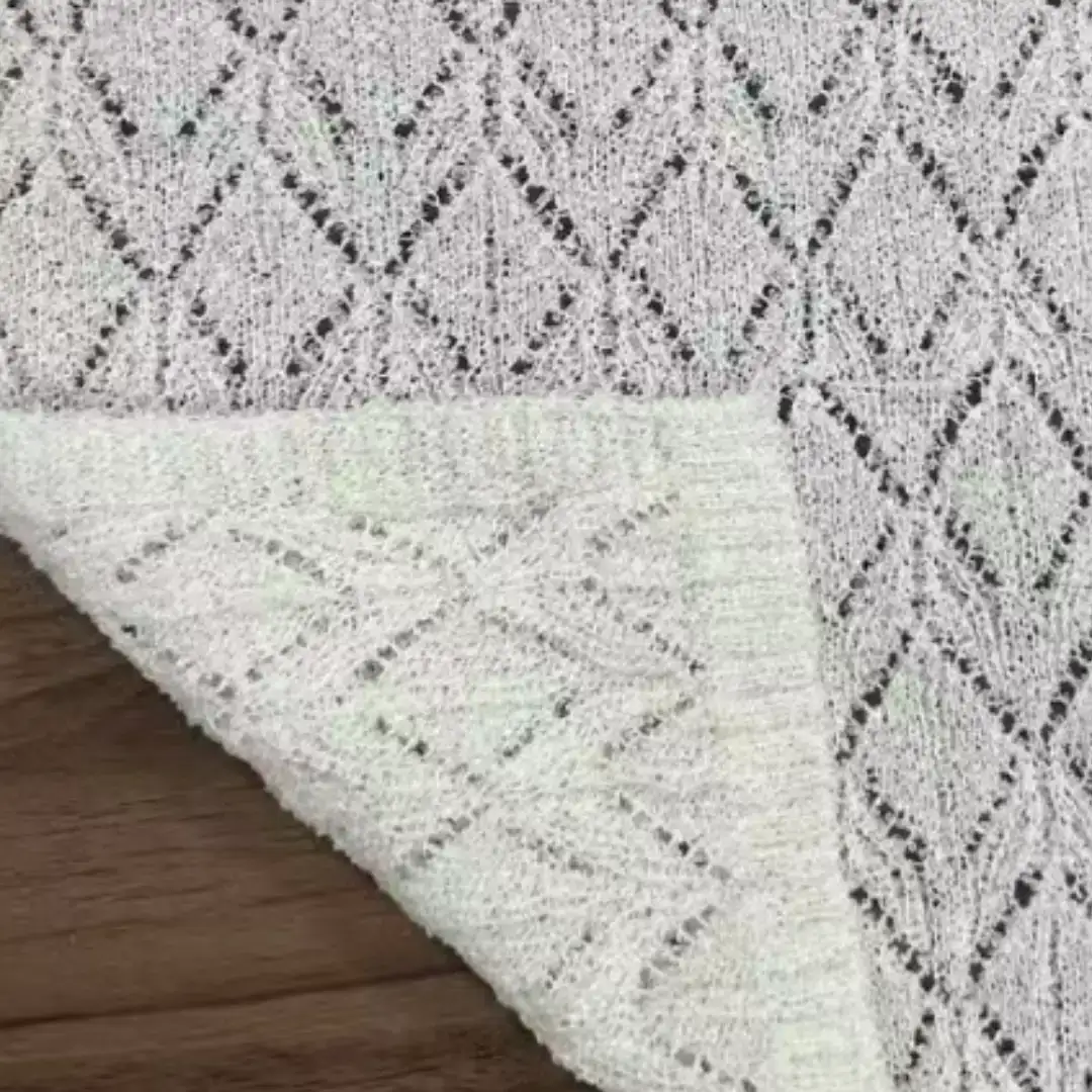 China Yarn for Roll Neck Jumper (Sweater),Open Waistcoat Boucle Yarn Fancy Yarn Acrylic Nylon Ivory color buy from China wholesaler bulk order at wholesale price free worldwide shipping Alibaba