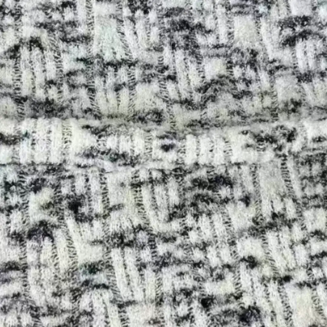 China Yarn for Kids V-Neck Cardigan (Sweater),Boys Collar Cardigan (Sweater),Womens Ruffle Trims Cardigan (Sweater) Boucle Yarn Fancy Yarn Cotton Polyester Spandex Black color buy from China wholesaler bulk order at wholesale price free worldwide shipping Alibaba