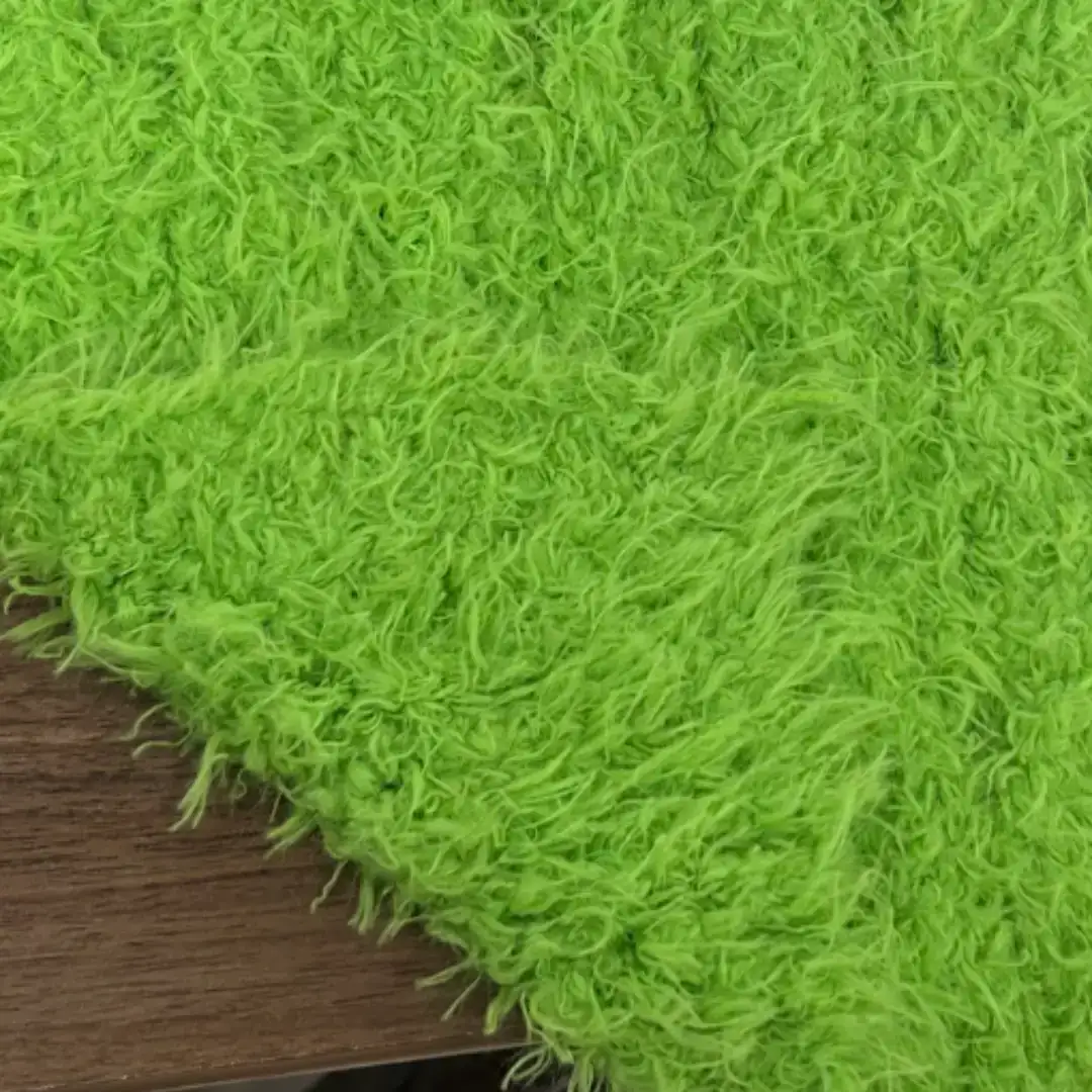China Yarn for Open Cardigan (Sweater),Round Neck Pullover (Sweater),Dresses (Cardigan Open) (Sweater),Single Button Cardigan (Sweater Cat Feather Yarn Fancy Yarn Polyester Green color buy from China wholesaler bulk order at wholesale price free worldwide shipping Alibaba