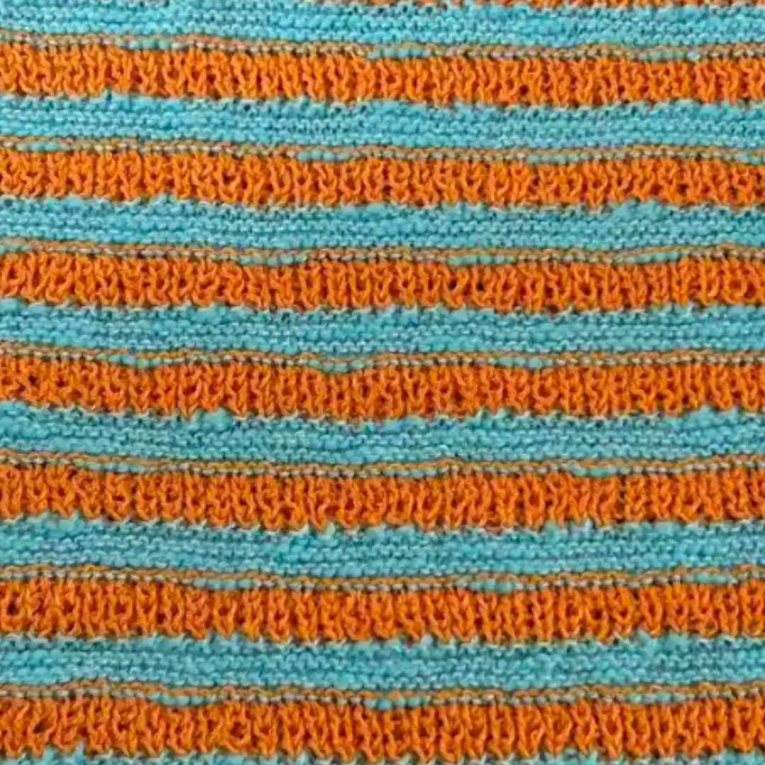 China Yarn for Open Cardigan (Sweater),Round Neck Pullover (Sweater),Roll Neck Jumper (Sweater),Womens Short Sleeve Cardigan (Sweater) Boucle Yarn Fancy Yarn BCI Cotton Recycled Polyester Blue color buy from China wholesaler bulk order at wholesale price free worldwide shipping Alibaba