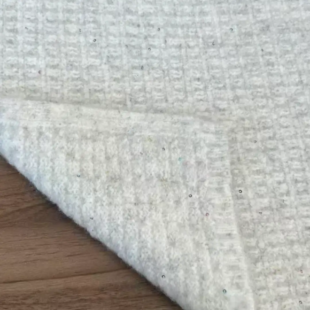 China Yarn for Round Neck Pullover (Sweater),Polo T-shirt (Sweater),Dresses (Cardigan Open) (Sweater),Roll Neck Jumper (Sweater),Kids V-Neck Cardigan (Sweater),Scallop Trims Cardigan (Sweater) Mossy Yarn Fancy Yarn Wool Nylon Acrylic Polyester Spandex 仙雾白 color buy from China wholesaler bulk order at wholesale price free worldwide shipping Alibaba