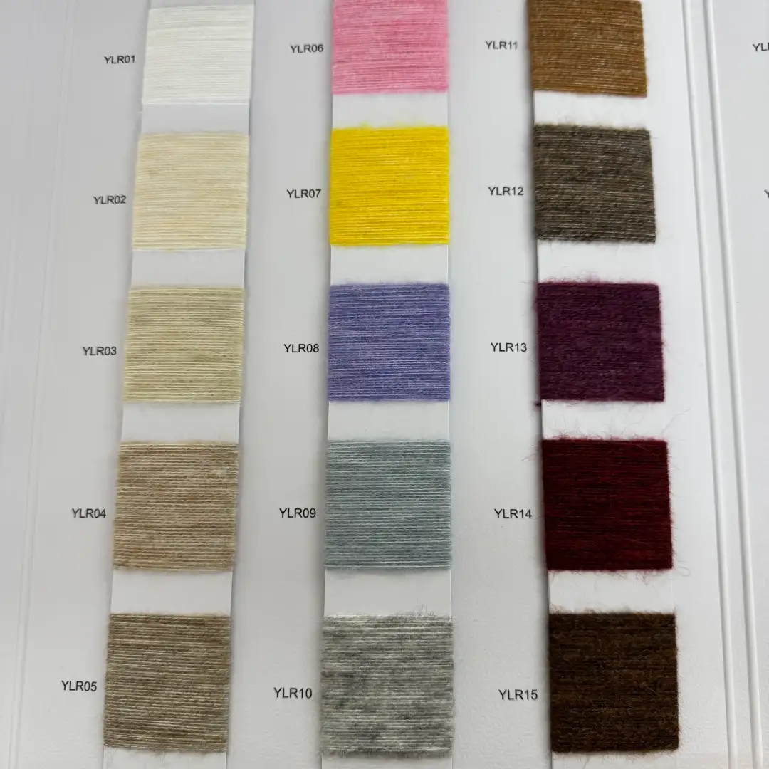 China Yarn for Ladies Vest (Sweater),Men’s Vest (Sweater),Open Cardigan (Sweater),Full-Zipper Cardigan (Sweater),Crew Neck Pullover (Sweater),Crop Top Pullover (Sweater) Mossy Yarn Fancy Yarn Recycled Polyester Acrylic Wool Spandex Brown color buy from China wholesaler bulk order at wholesale price free worldwide shipping Alibaba