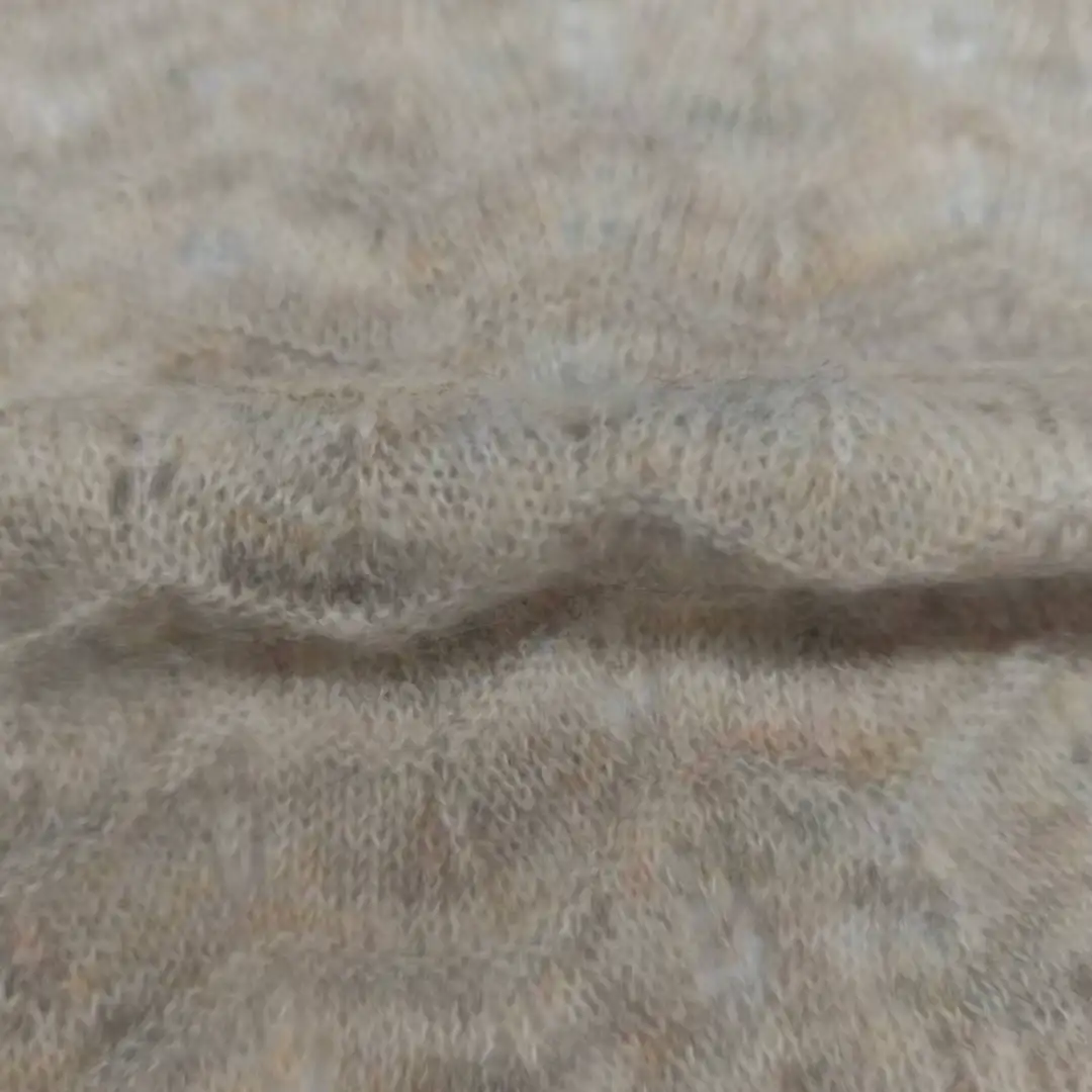 China Yarn for Open Cardigan (Sweater),Full-Zipper Cardigan (Sweater),Half-Zipper Cardigan (Sweater),Shirt Long Sleeve Button (Sweater) Mossy Yarn Fancy Yarn Acrylic Recycled Nylon RWS Wool Mohair brown color buy from China wholesaler bulk order at wholesale price free worldwide shipping Alibaba