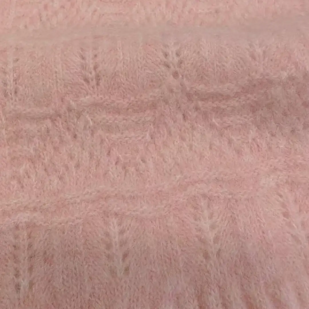 China Yarn for Open Cardigan (Sweater),Full-Zipper Cardigan (Sweater),Half-Zipper Cardigan (Sweater),Shirt Long Sleeve Button (Sweater) Mossy Yarn Fancy Yarn Wool Alpaca Polyester Nylon Spandex pink color buy from China wholesaler bulk order at wholesale price free worldwide shipping Alibaba