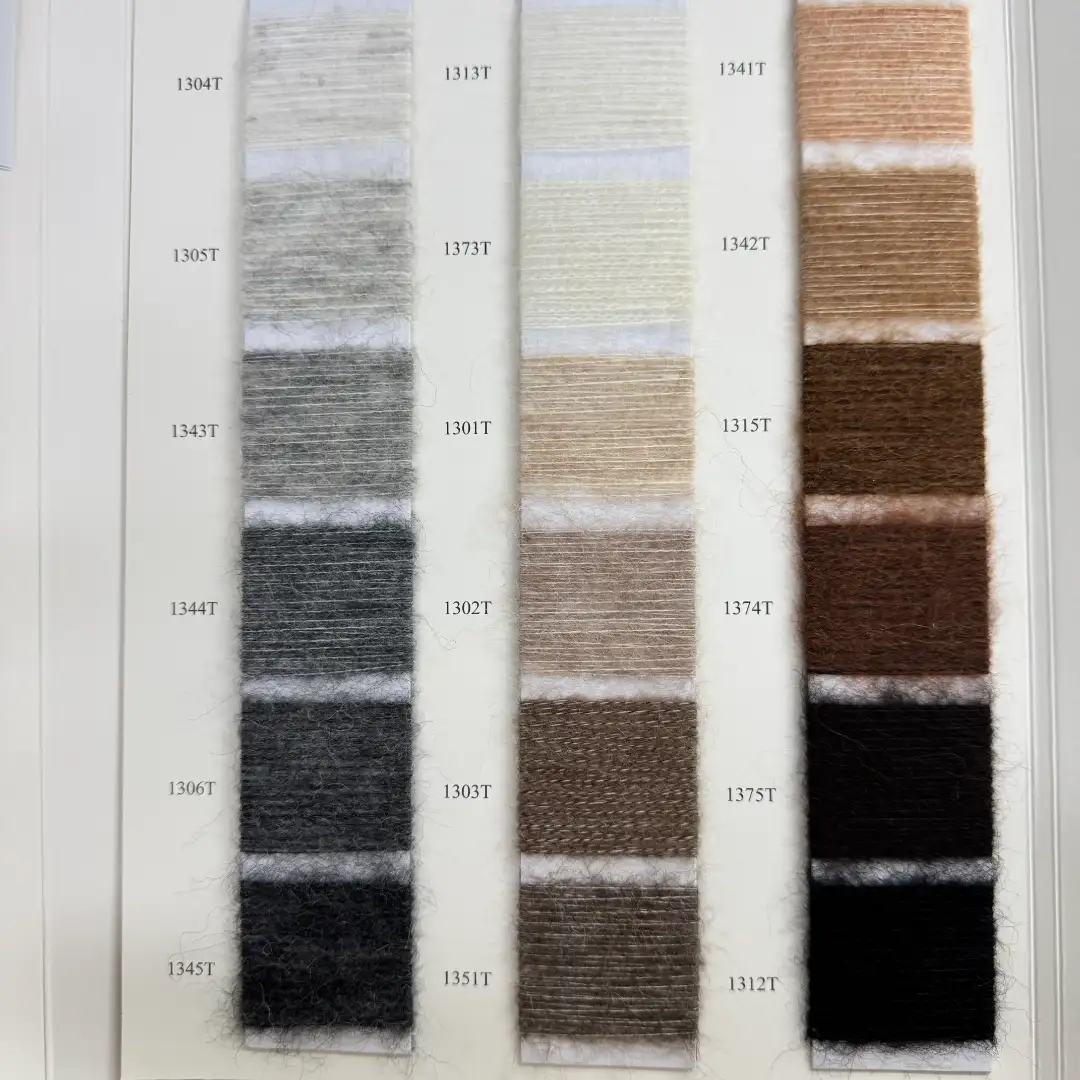 China Yarn for Ladies Vest (Sweater),Men’s Vest (Sweater),Open Cardigan (Sweater),Crew Neck Pullover (Sweater),Crop Top Pullover (Sweater) Mossy Yarn Fancy Yarn Wool Alpaca Nylon Spandex Colorful color buy from China wholesaler bulk order at wholesale price free worldwide shipping Alibaba