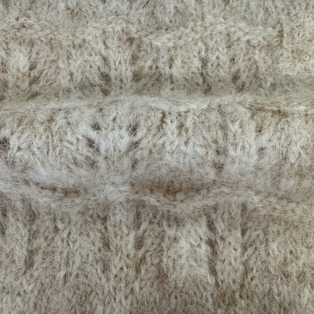 China Yarn for Ladies Vest (Sweater),Men’s Vest (Sweater),Open Cardigan (Sweater),Crew Neck Pullover (Sweater),Crop Top Pullover (Sweater) Mossy Yarn Fancy Yarn Recycled Polyester Nylon Polyester Wool Spandex Colorful color buy from China wholesaler bulk order at wholesale price free worldwide shipping Alibaba