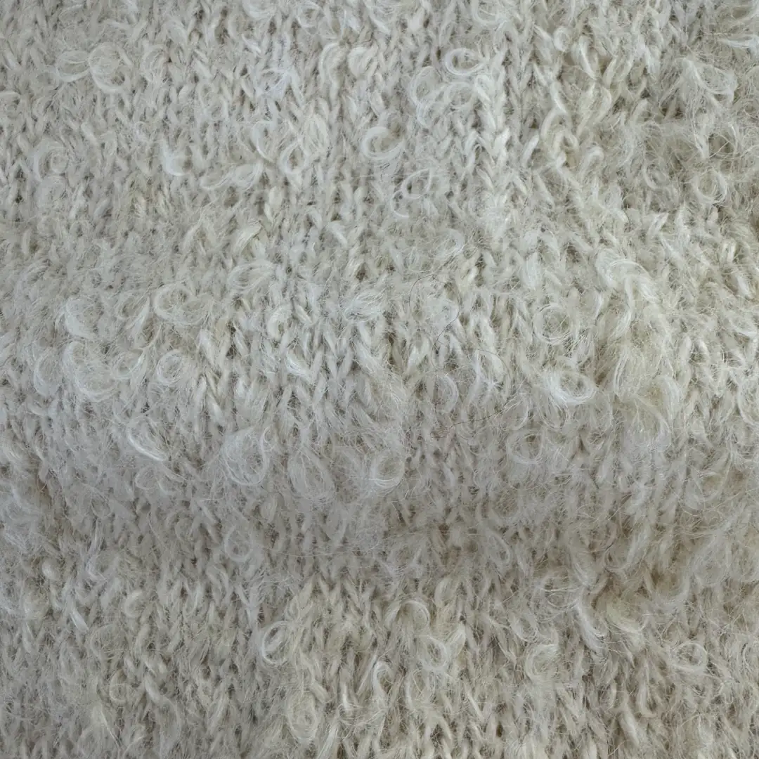 China Yarn for Ladies Vest (Sweater),Men’s Vest (Sweater),Open Cardigan (Sweater),Crew Neck Pullover (Sweater),Crop Top Pullover (Sweater) Boucle Yarn Fancy Yarn Polyester Acrylic Wool Colorful color buy from China wholesaler bulk order at wholesale price free worldwide shipping Alibaba